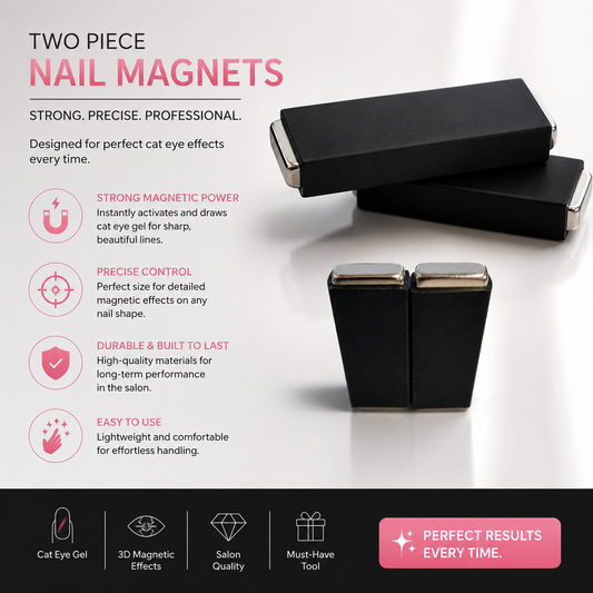 Ibelieve - Dual Headed Magnets (2 Magnets)