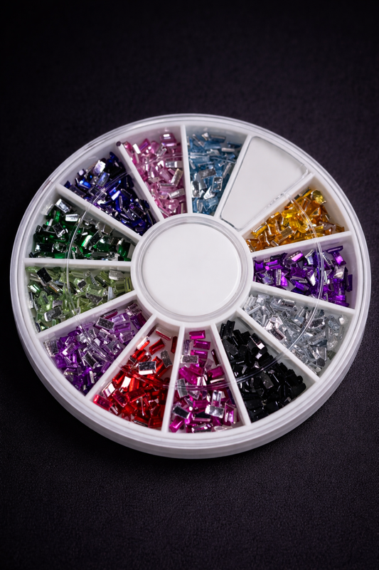 Queen - Assorted Rhinestones - Stones35