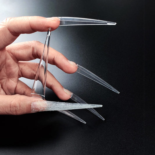 Gel-Le - 3XL Stiletto Tips