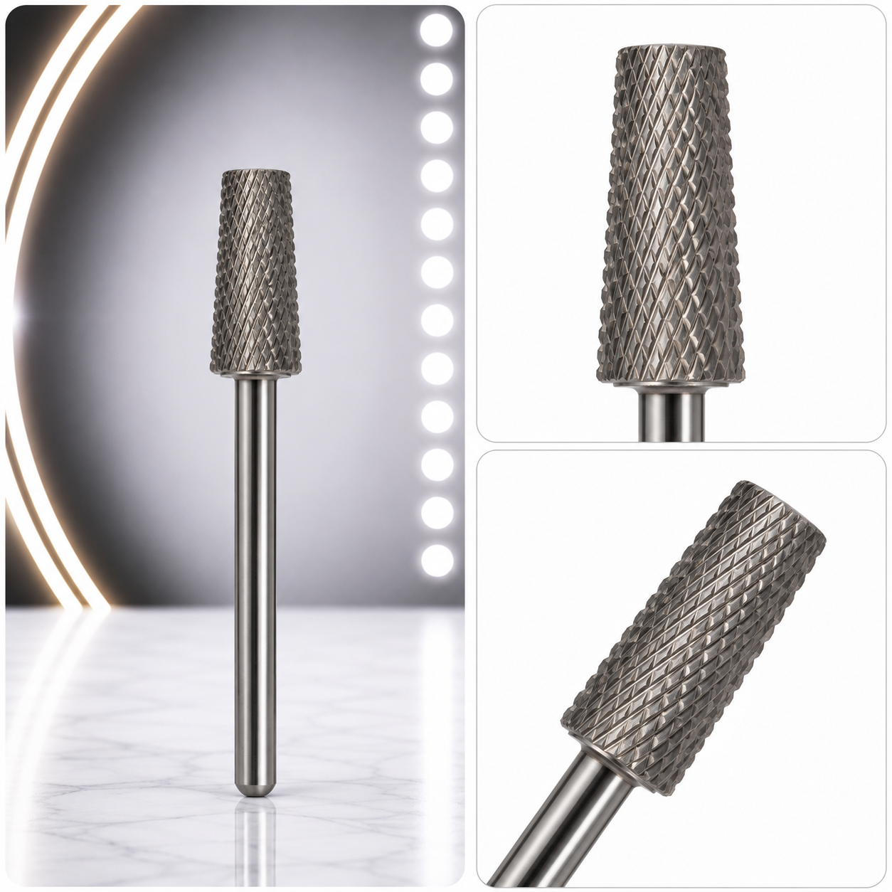 Tapered Carbide Bits - Large