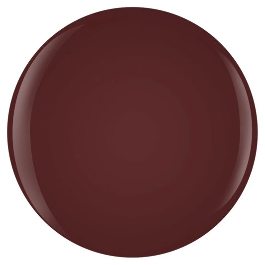 Gelish Brush-On Builder Gel - Deep Red Brown .5oz