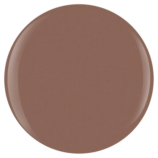 Gelish Brush-On Builder Gel - Mocha Brown .5oz