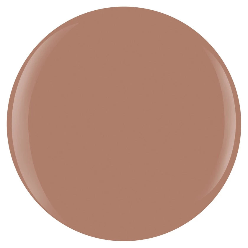 Gelish Brush-On Builder Gel - Warm Toffee Brown .5oz