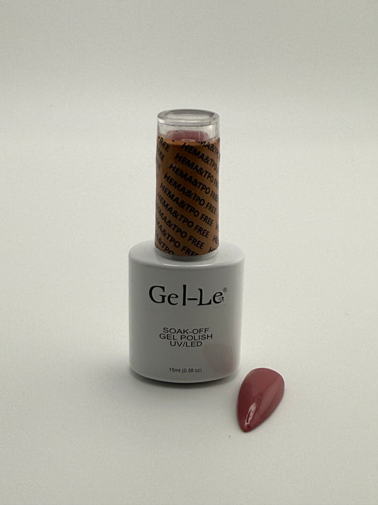 Gel-Le - Hema & TPO Free - HT13 - Warm Biscuit