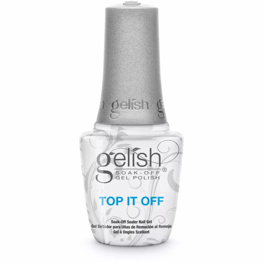 Gelish - Top it Off Gel Top Coat .5oz