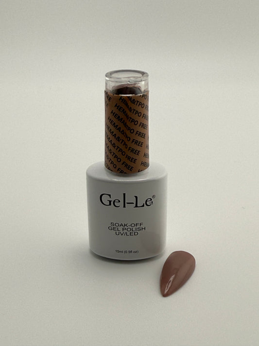 Gel-Le - Hema & TPO Free - HT14 - Latte Love