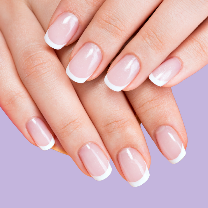 BCL Spa - Nail & Cuticle Oil - Lavender + Strengthening Peptide 1oz