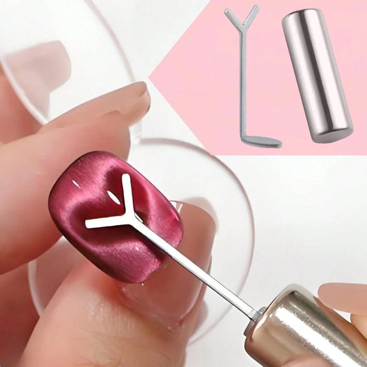 Ibelieve- Large Heart Magnet