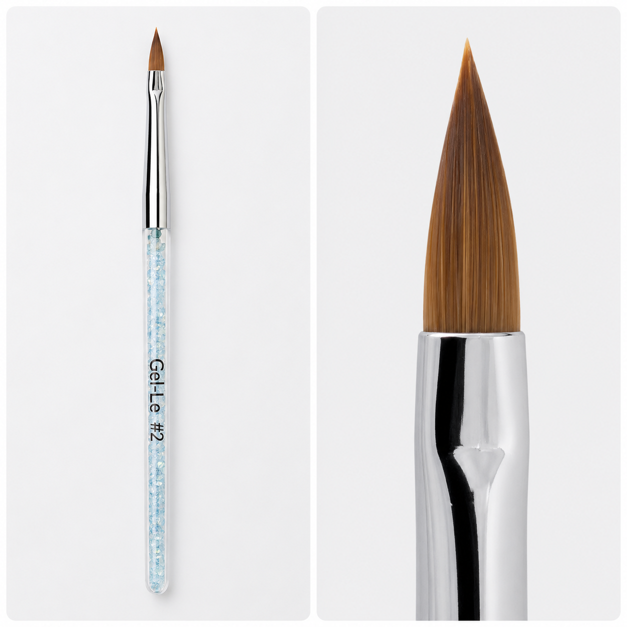 Gel-Le - Design Brush 3D Brush #2