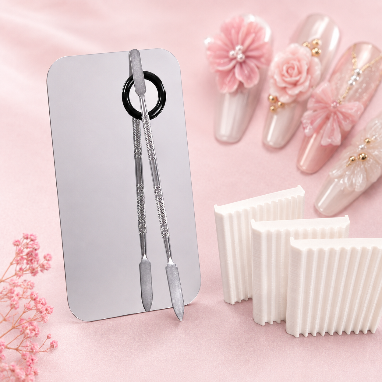 3D Gel Ball Rolling & Sculpting Kit