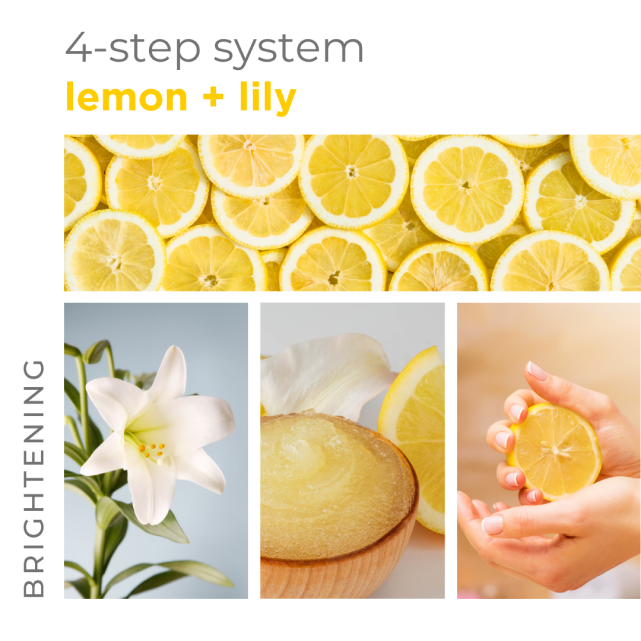 BCL Spa - Brightening Lemon + Lily - Moisture Mask