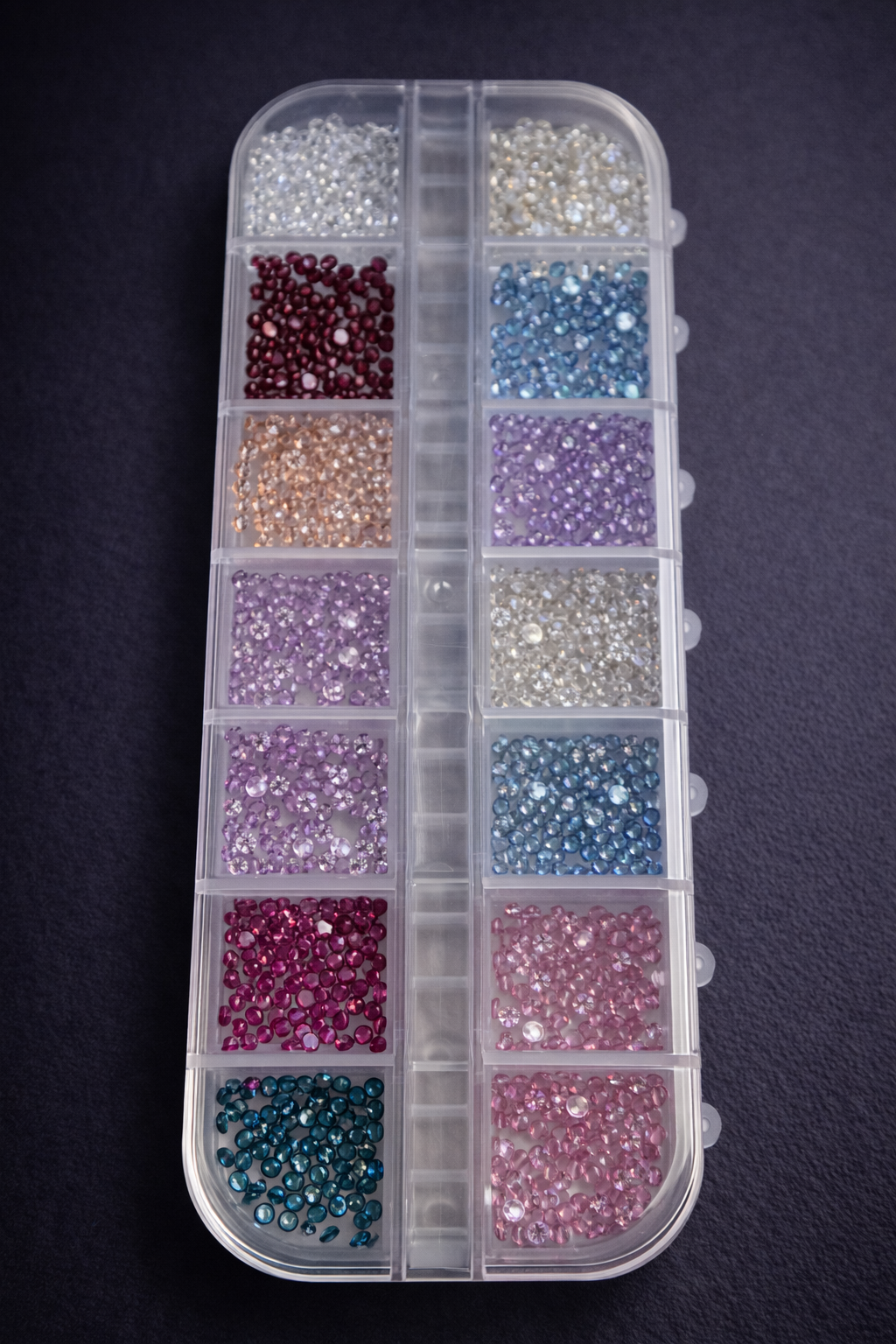 Queen - Beads -Mix Variety- #49