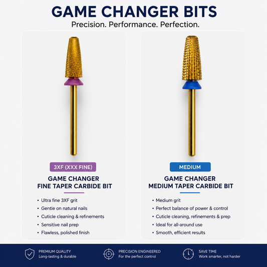 Game Changer Bit - X Fine
