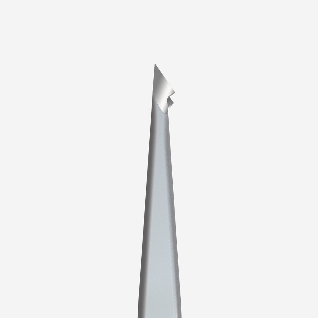 Staleks Pro - Expert 10 Professional Eyebrow Tweezers Type 7