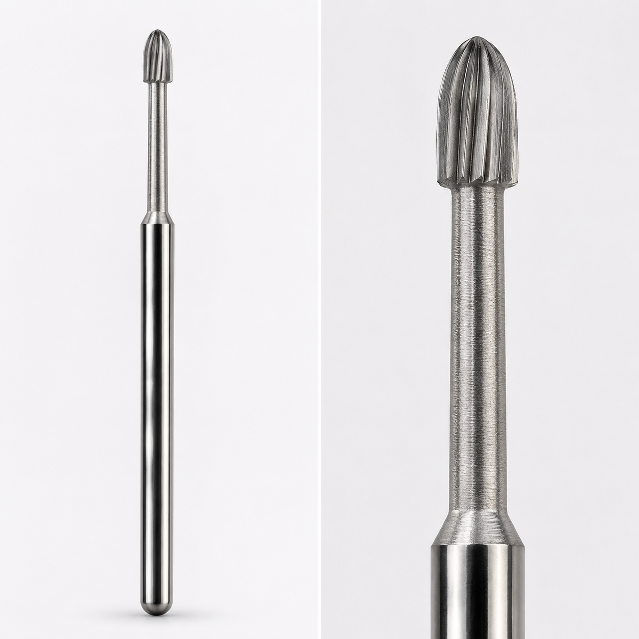 Carbide Bit - Cone Bit- Russian Manicure