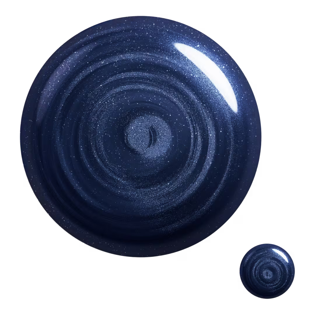 Essie Couture - 0395 Ice Ice Navy (Polish)