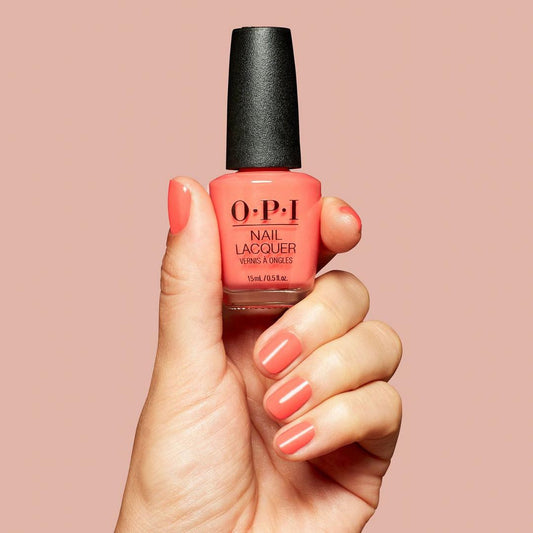OPI - S068 Shrimp Cocktail (Polish)(OPI Spring 2026)