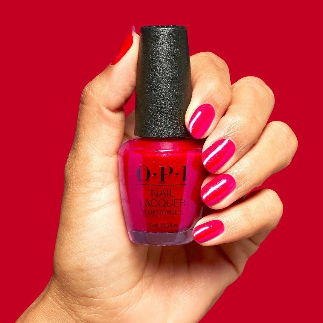 OPI - S072 Big Apple Energy (Polish)(OPI Spring 2026)
