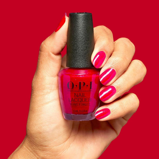 OPI - S072 Big Apple Energy (Polish)(OPI Spring 2026)