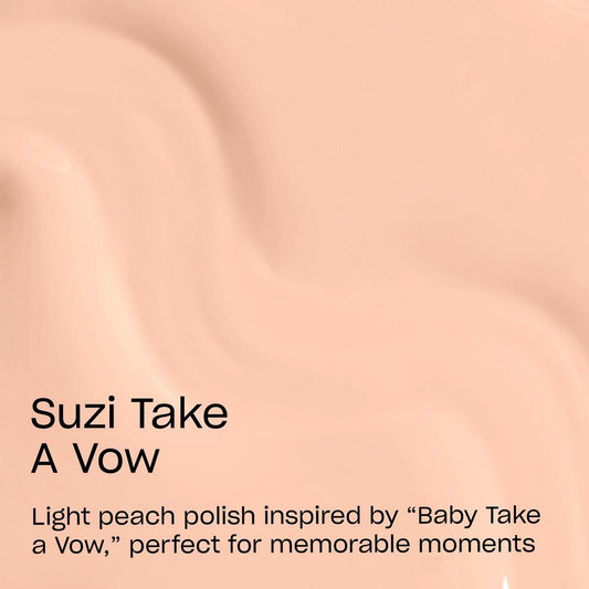 OPI - F038 Suzi Take A Vow (Dip Powder)(OPI Fall 2026)