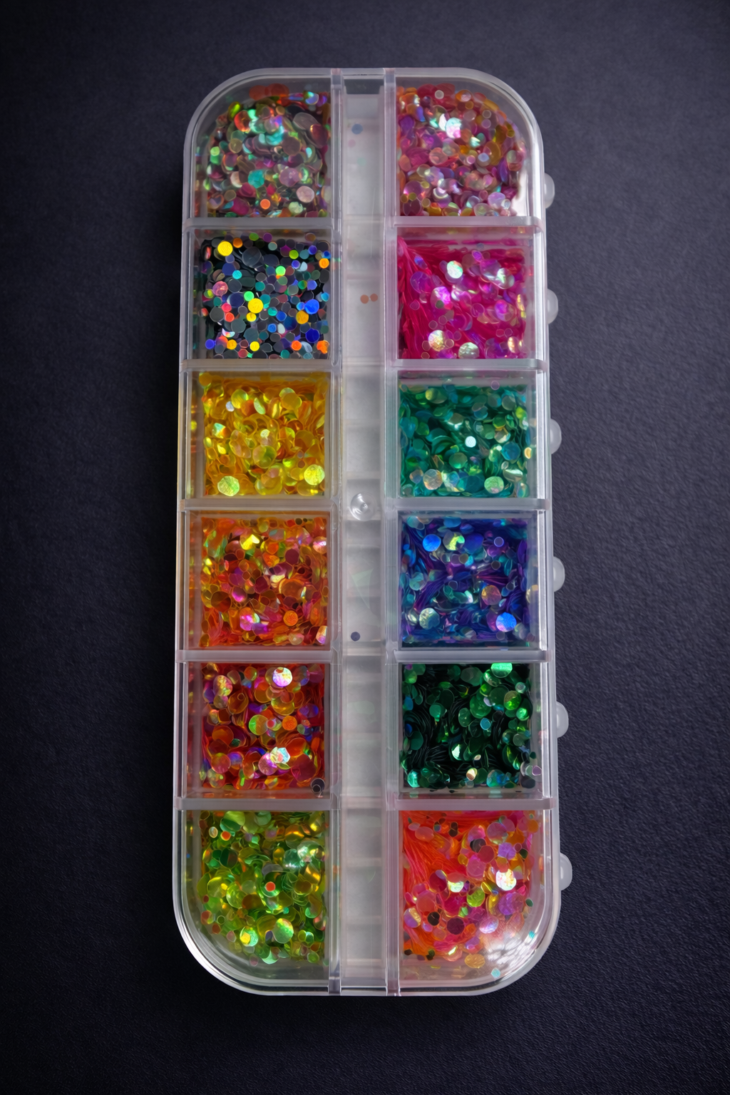 Queen - Confetti - Mix Variety- #85