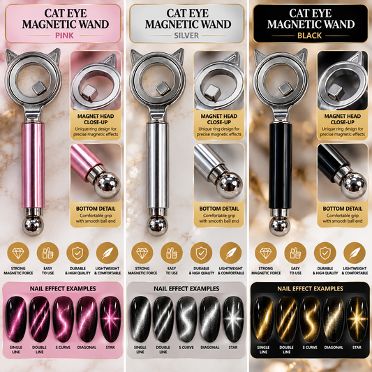 Ibelieve - Magnetic Wand (3 Magnets)