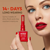 Kiss New York - Gel Pro - 004 Wild and Free