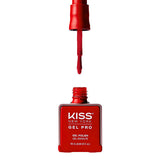 Kiss New York - Gel Pro - 001 Are you Red-dy…?