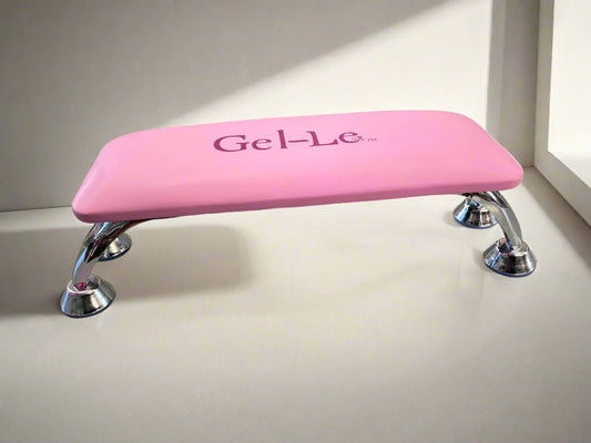 Gel-Le Arm Rest (Pink)