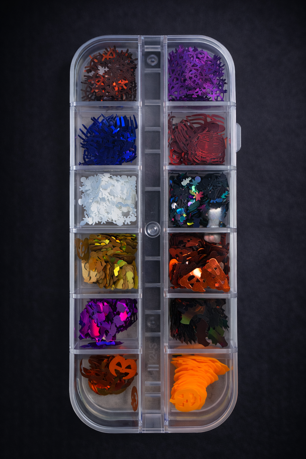 Queens - Halloween Confetti - QSS-04