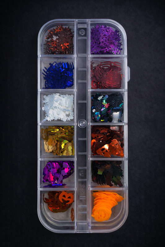 Queens - Halloween Confetti - QSS-04