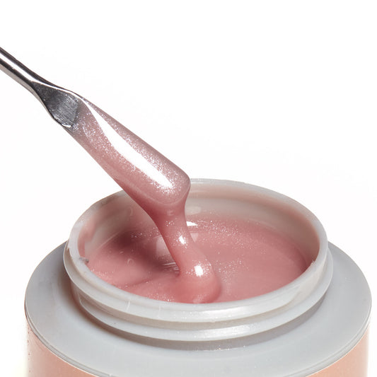 IBD - Hard Gel - Champagne Sparkle Xtreme 2oz