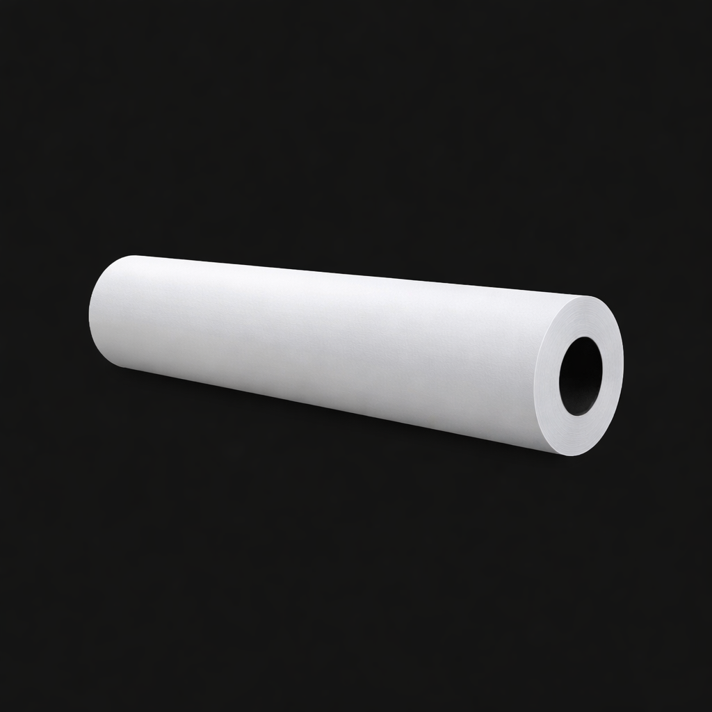 JMS - Table Paper Smooth - White 27”x 225’