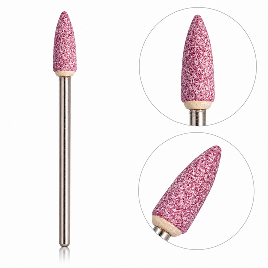Stone Foot Ball Cuticle Bits - V16