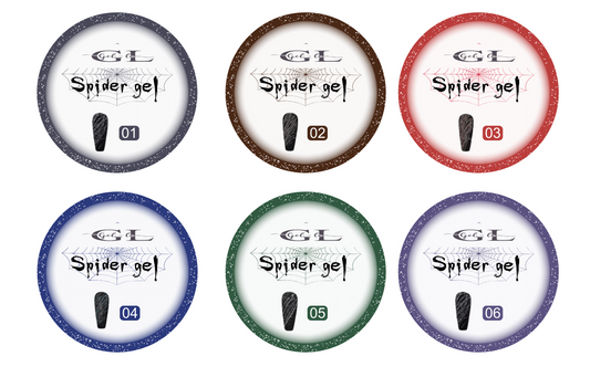 Gel-Le Spider Gel