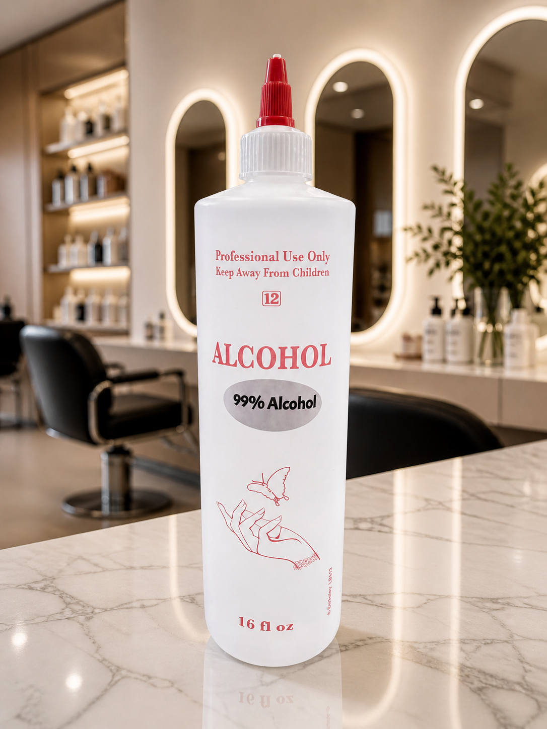 Isopropyl Alcohol 99%