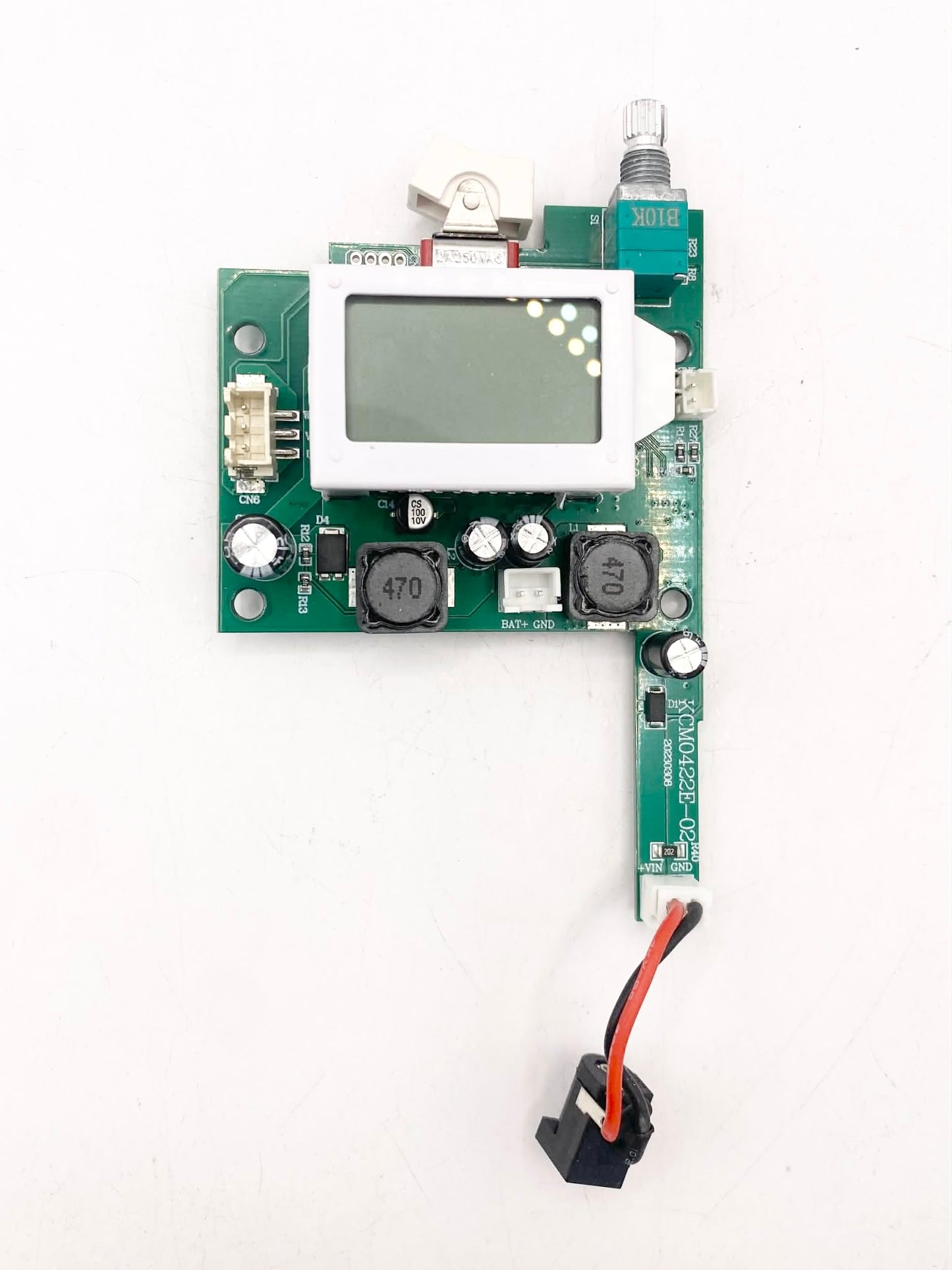Kiara Sky - Beyond Pro Nail Drill Replacement Control Box Motherboard