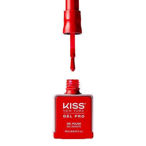 Kiss New York - Gel Pro - 03 So Scarlet