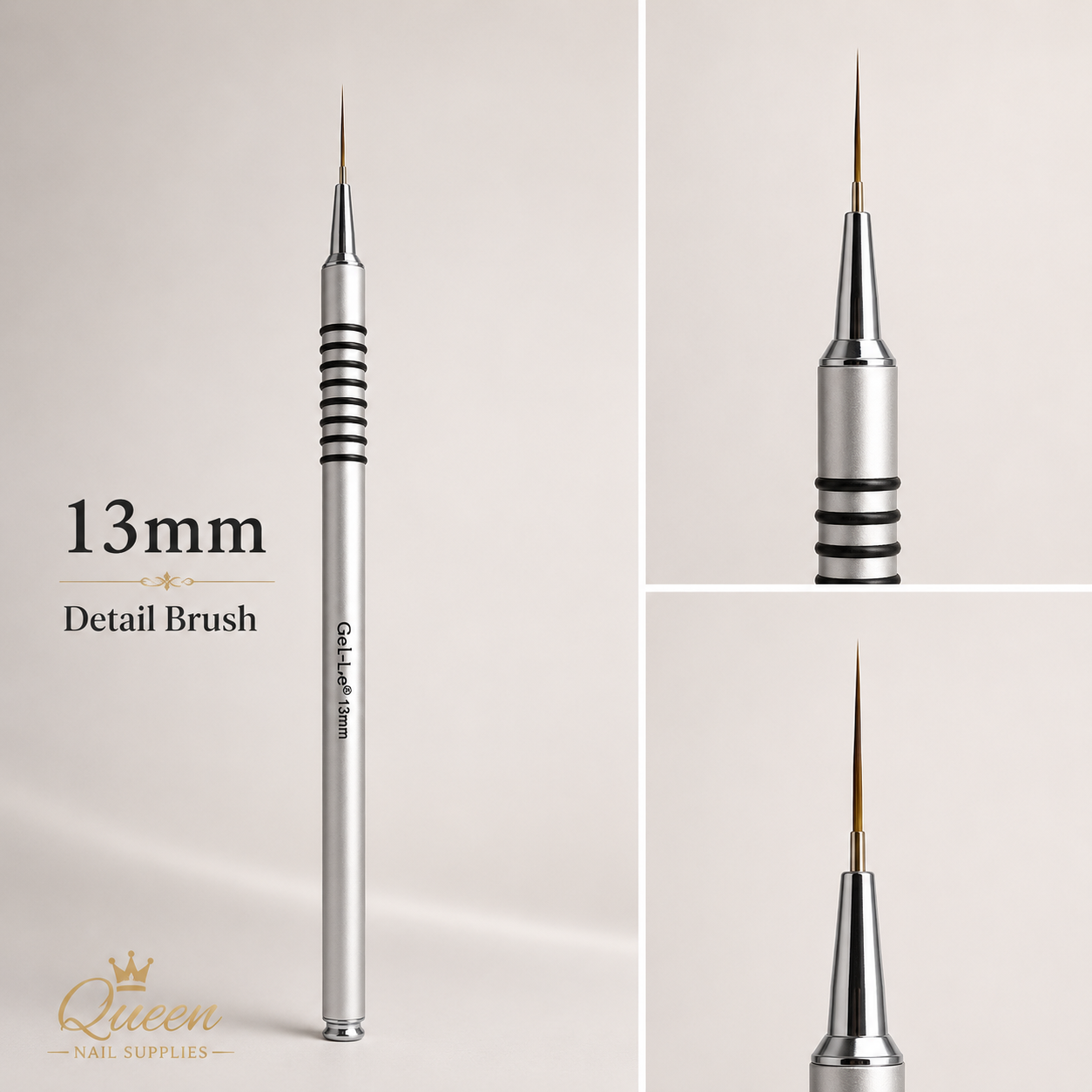 Gel-Le - Detailing Brush 13mm