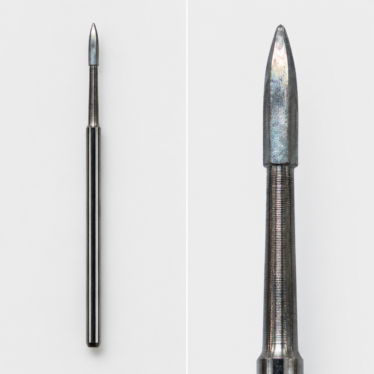 Carbide Point Bullet (Spear) Small Bit