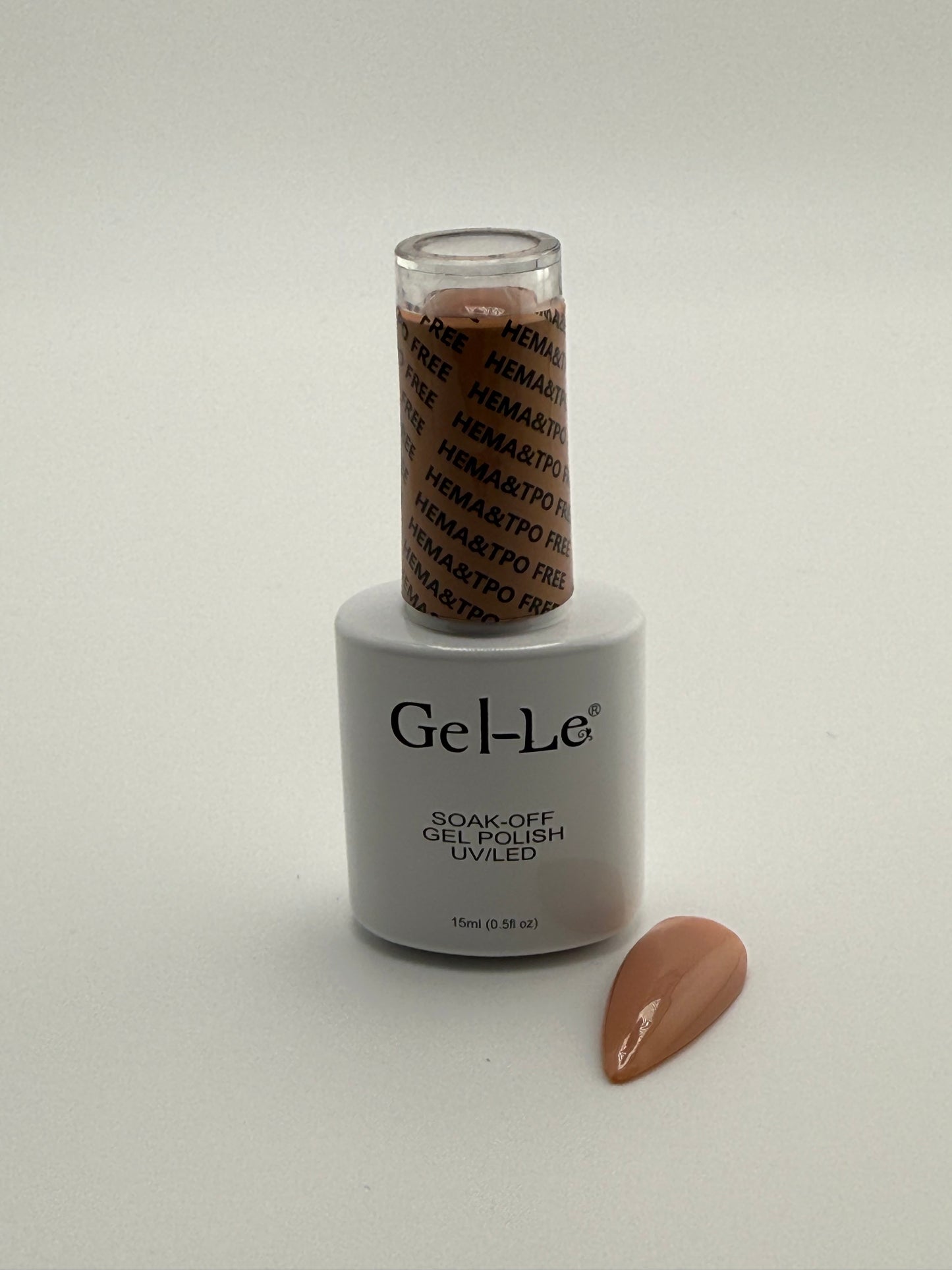 Gel-Le - Hema & TPO Free - HT09 - Silk Veil