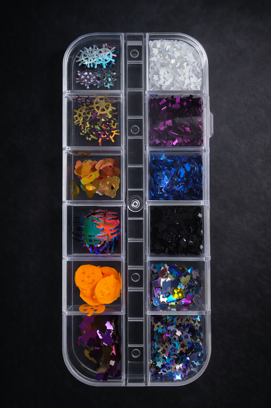 Queens - Halloween Confetti - QSS-01