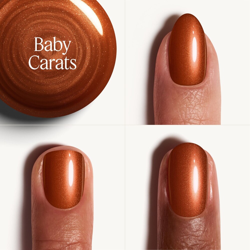 Essie Couture - 0075 Baby Carats (Polish)