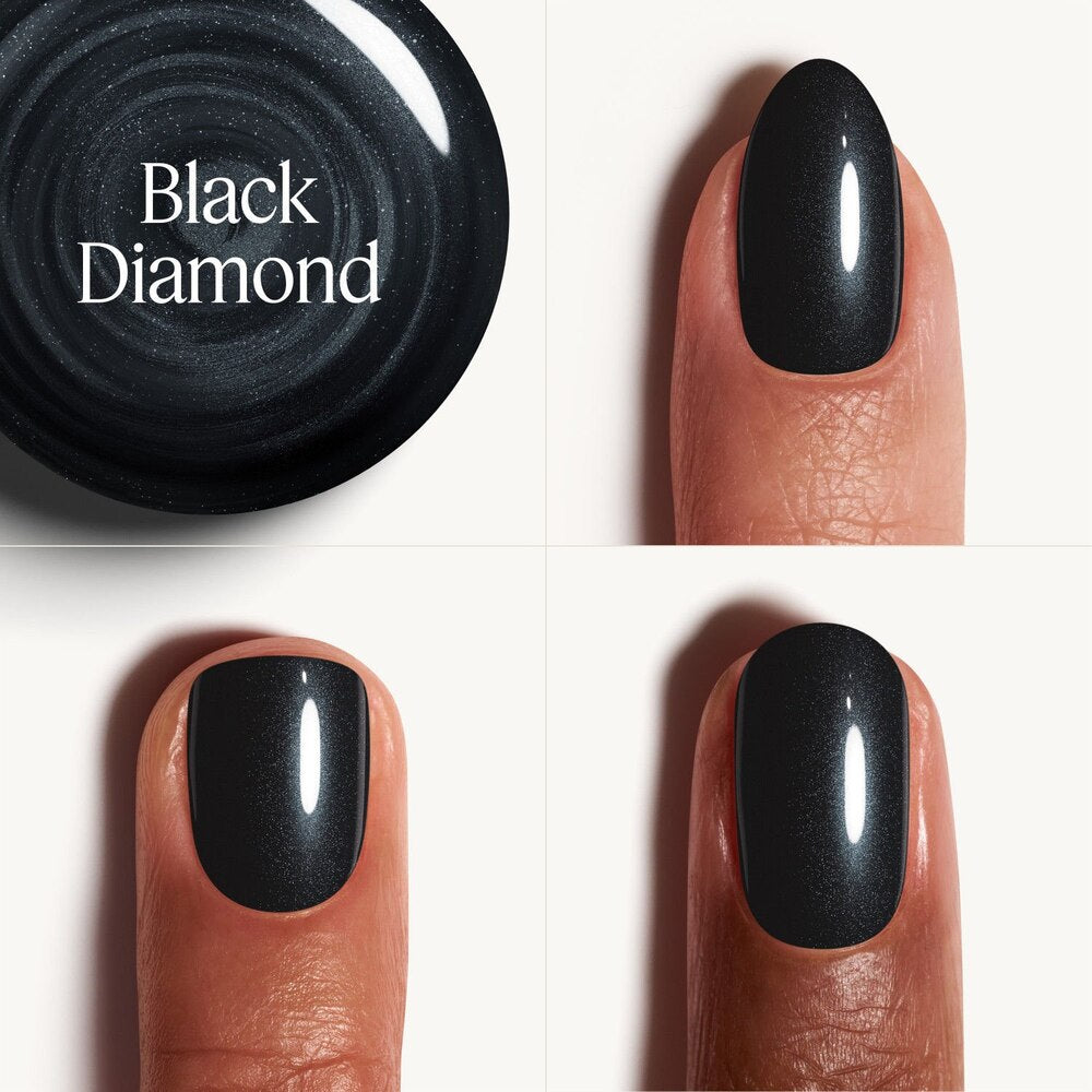 Essie Couture - 0390 Black Diamond (Polish)