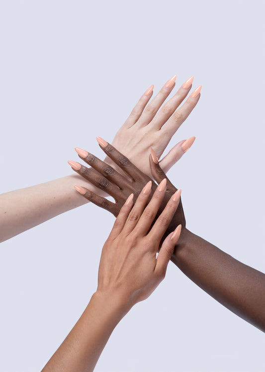 Valentino - Acrylic Cover Powder - Perfect Nude