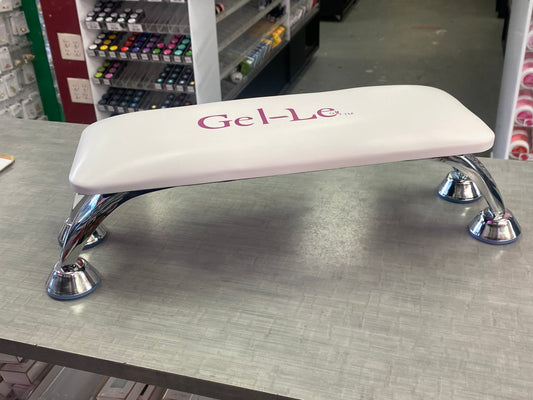 Gel-Le Arm Rest (White)