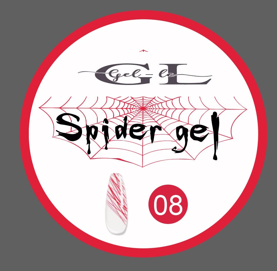 Gel-Le - Luminous Spider Gel