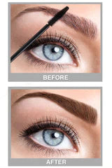 Cover Your Gray - Total Brow Eyebrow Sealer & Color - Medium Brown