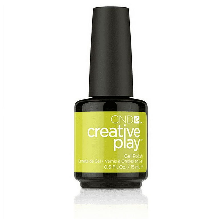 CND Creative Play - 427 To The Lime (Gel)