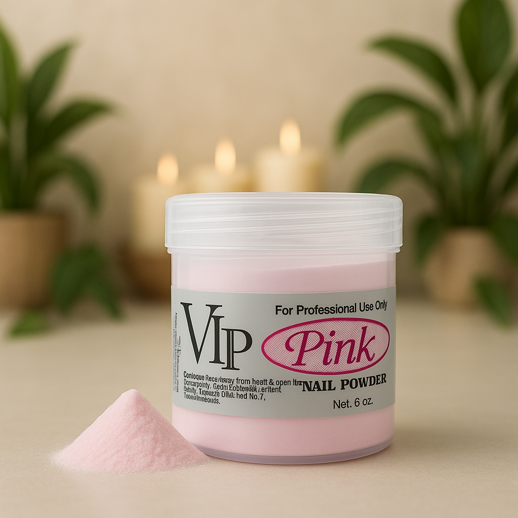 Vip Pink Acrylic Powder 08oz